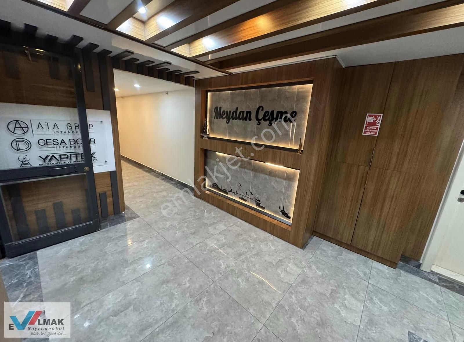 Evalmak'ta Söğütlüçeşme Meydan Çeşme Sitesinde Satılık 2+1 Daire - Görsel 22