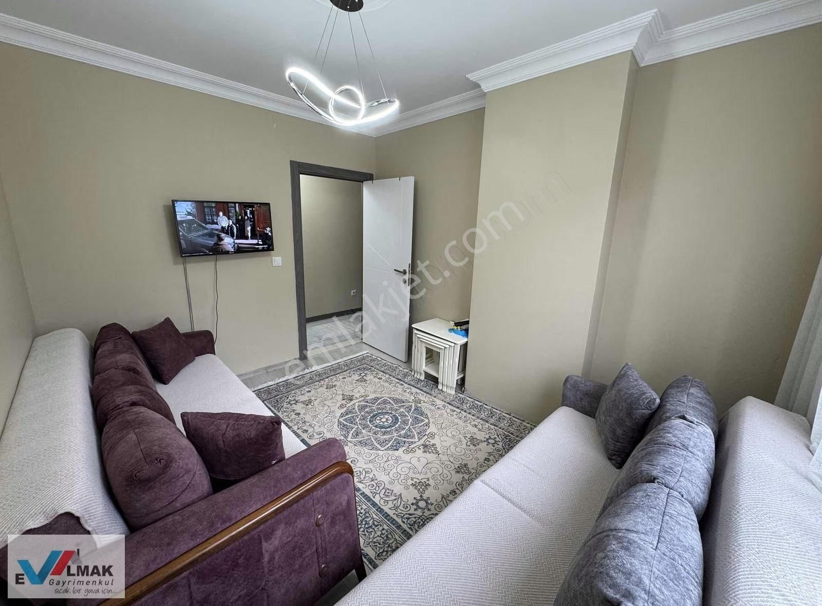 Evalmak'ta Söğütlüçeşme Meydan Çeşme Sitesinde Satılık 2+1 Daire - Görsel 12