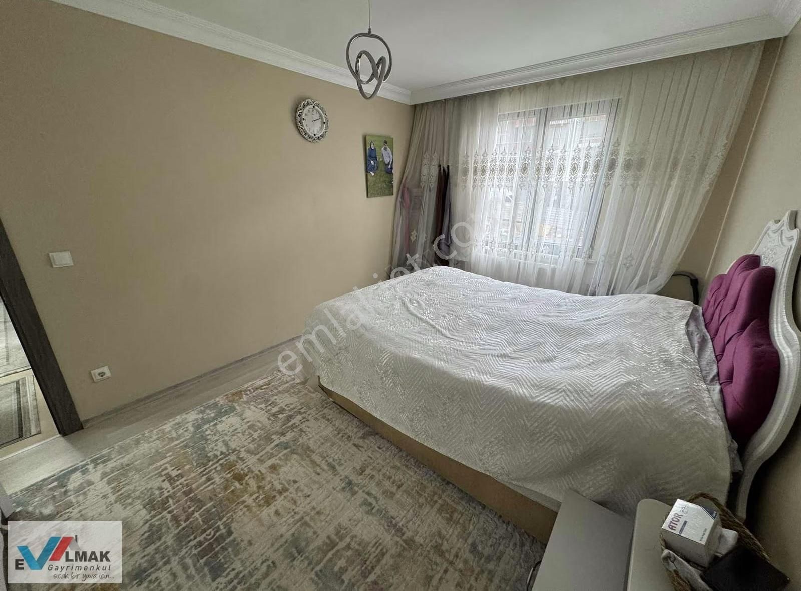 Evalmak'ta Söğütlüçeşme Meydan Çeşme Sitesinde Satılık 2+1 Daire - Görsel 15