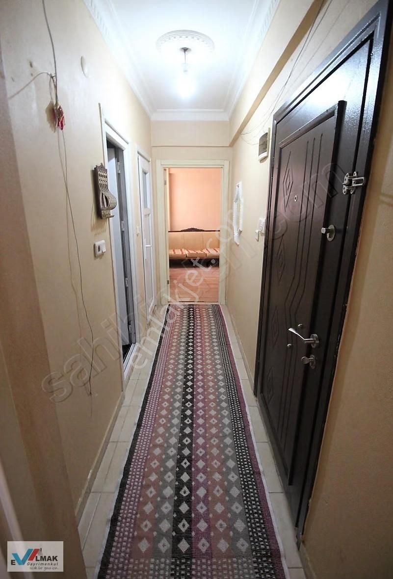 Evalmak'tan Söğütlçeşme Mah.de Satılık 1+1 Yüksek Giriş Daire