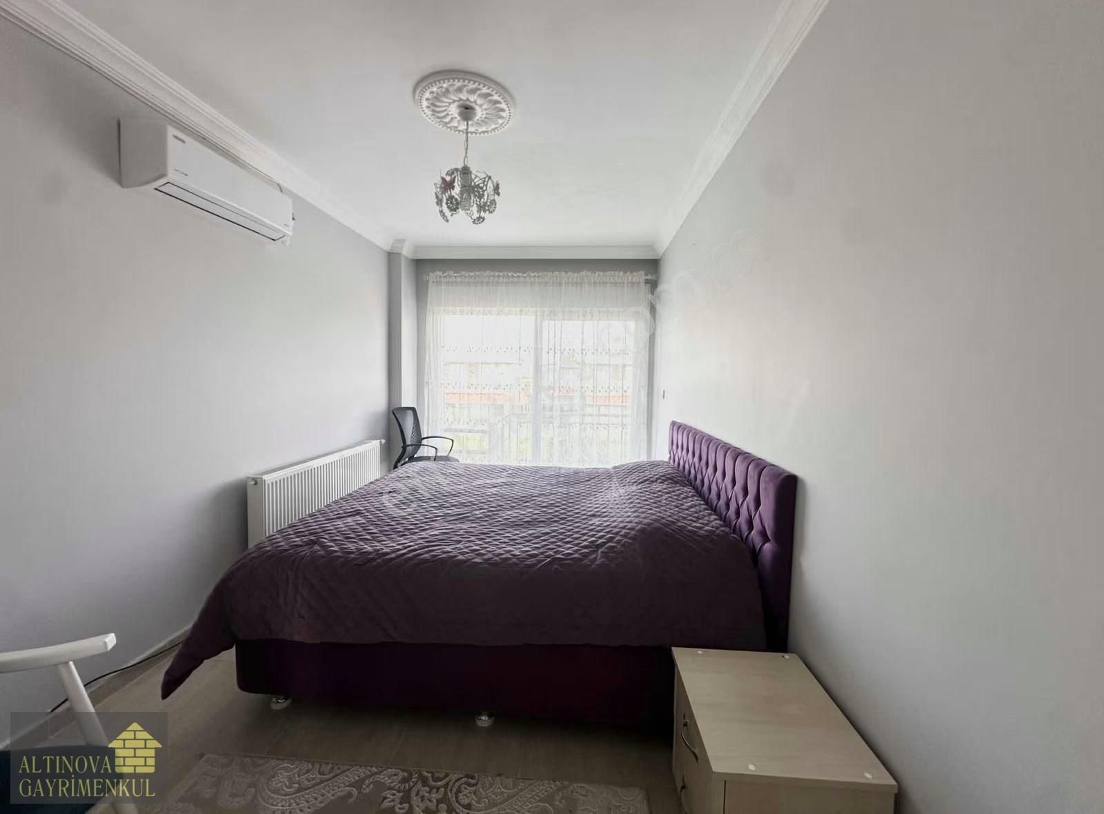 Altınova Sahilde Polisler Sitesinde Müstakil Satılık 3+1 Villa - Görsel 17