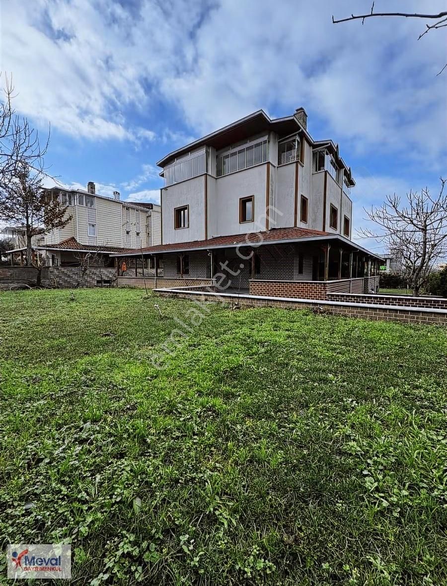 Site İçerisinde 500mt2 Arsa İçine Kurulu Satılık Villa - Görsel 22