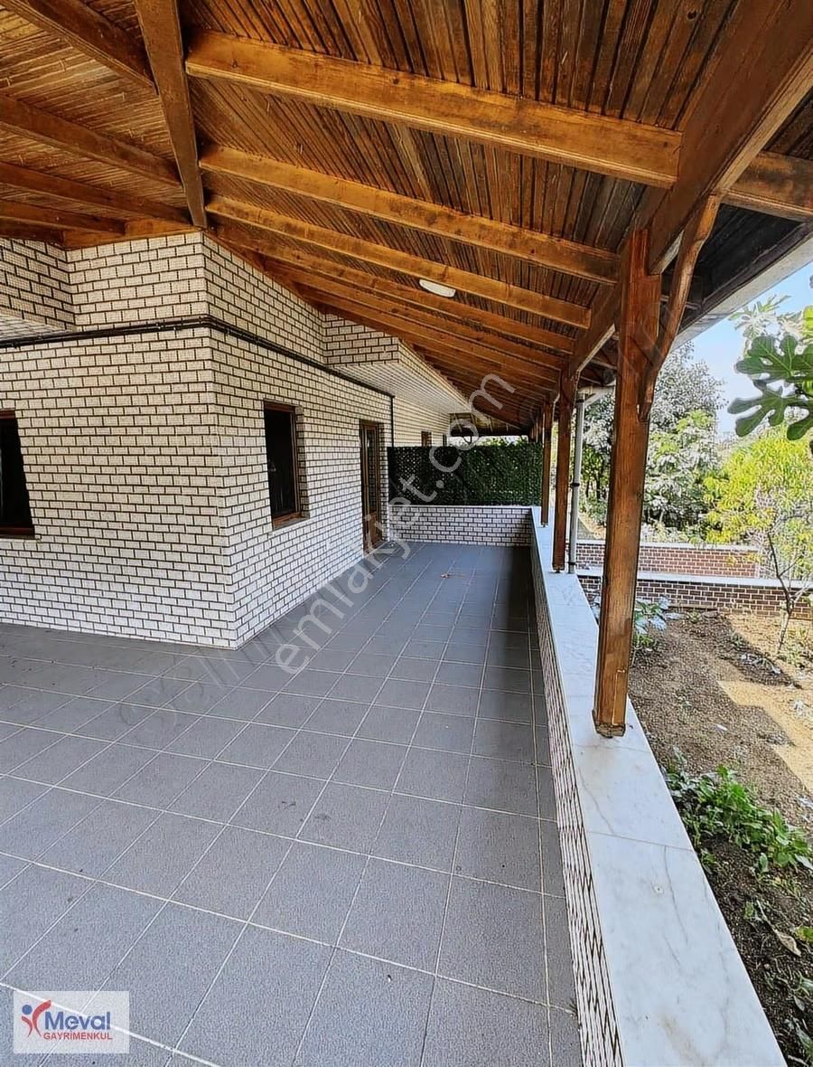 Site İçerisinde 500mt2 Arsa İçine Kurulu Satılık Villa - Görsel 6