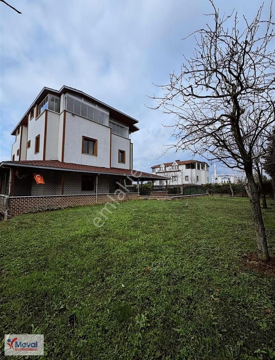 Site İçerisinde 500mt2 Arsa İçine Kurulu Satılık Villa - Görsel 15
