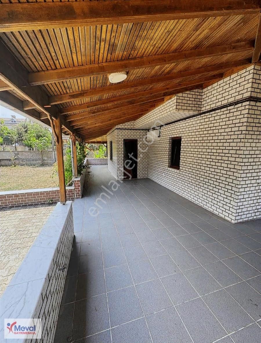 Site İçerisinde 500mt2 Arsa İçine Kurulu Satılık Villa - Görsel 13