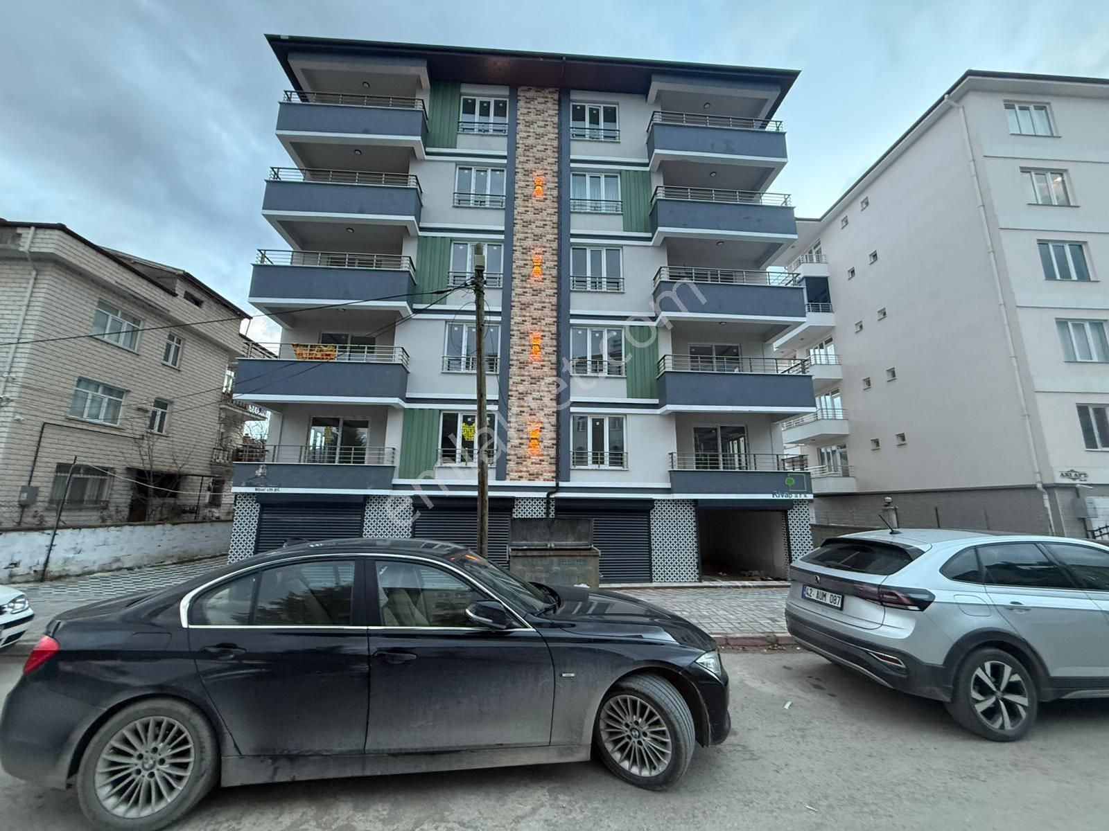 Rota’dan Satılık Yeni Mah Fırsat Dairesi