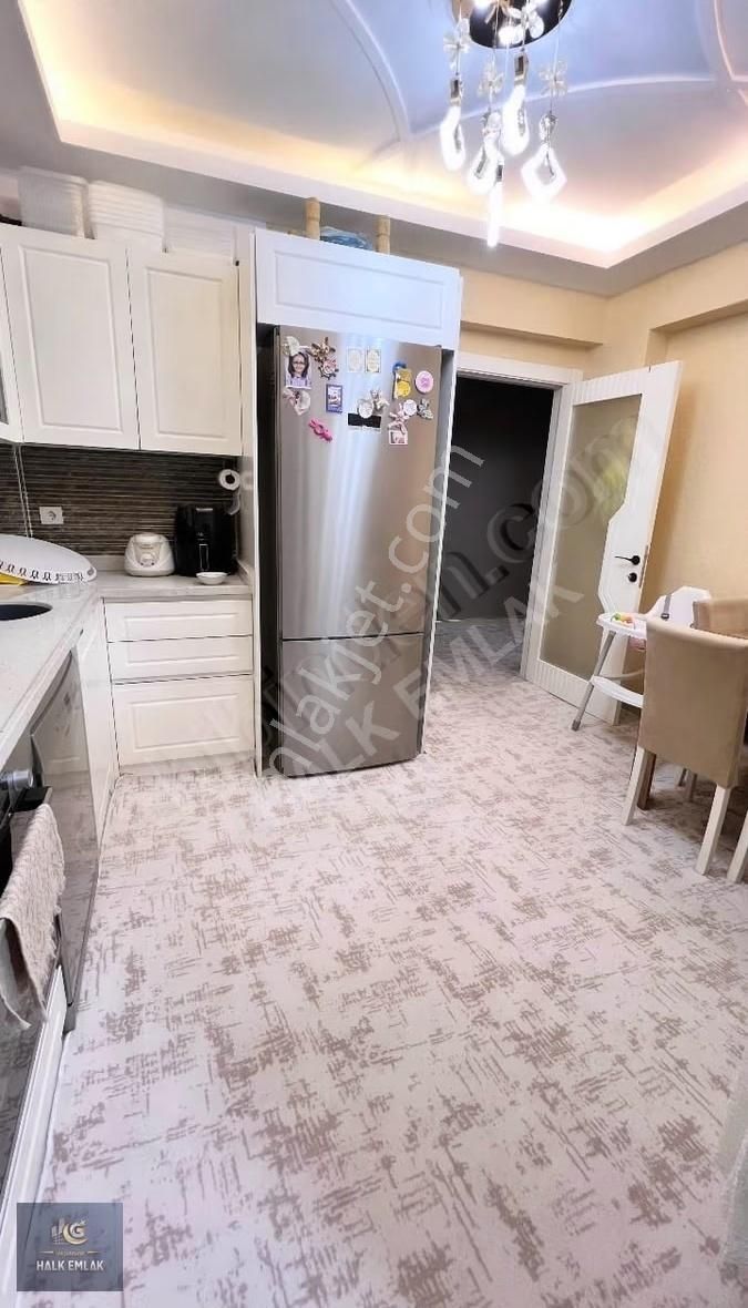 Beykent 1. Etap'ta Satılık 2+1 Yüksek Giriş Bakımlı Daire - Görsel 12