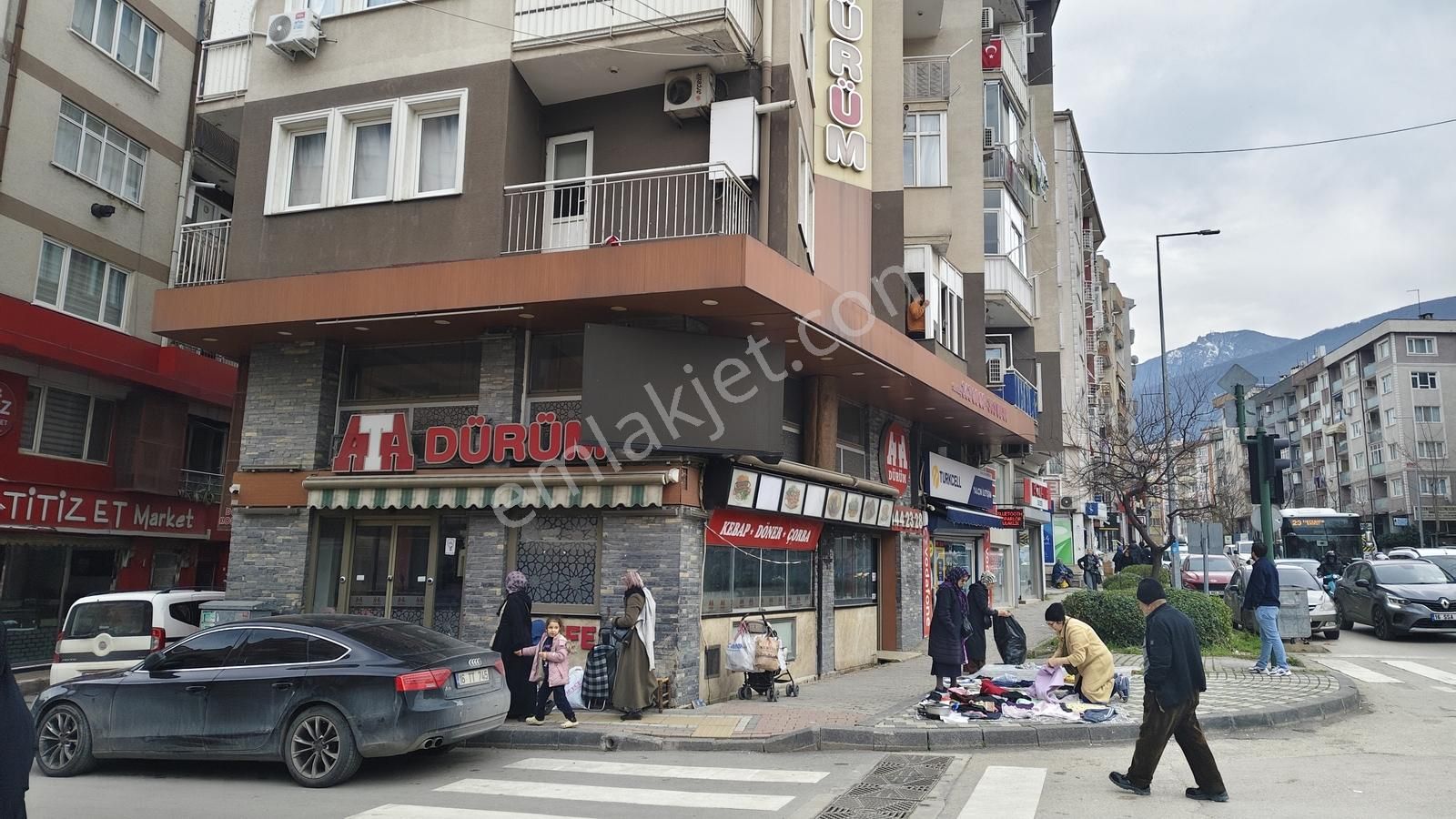 Yıldırım Gökdere Metro Yakını, 3 Katlı Satılık İşyeri - Görsel 30