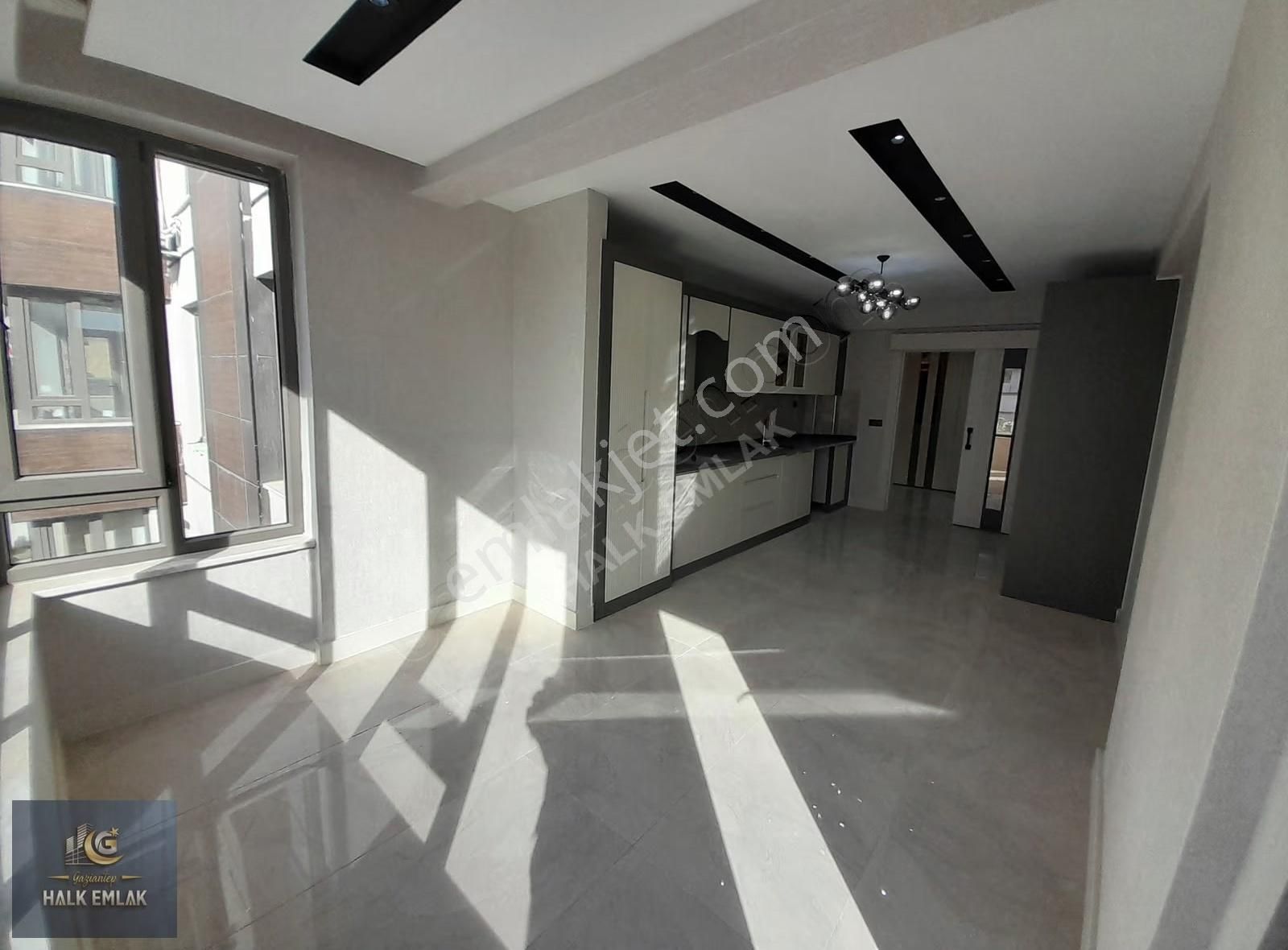 Göktürk Kat Cehpe Seçenekli Ultra Lüx 3.5+1 Daire..! - Görsel 7