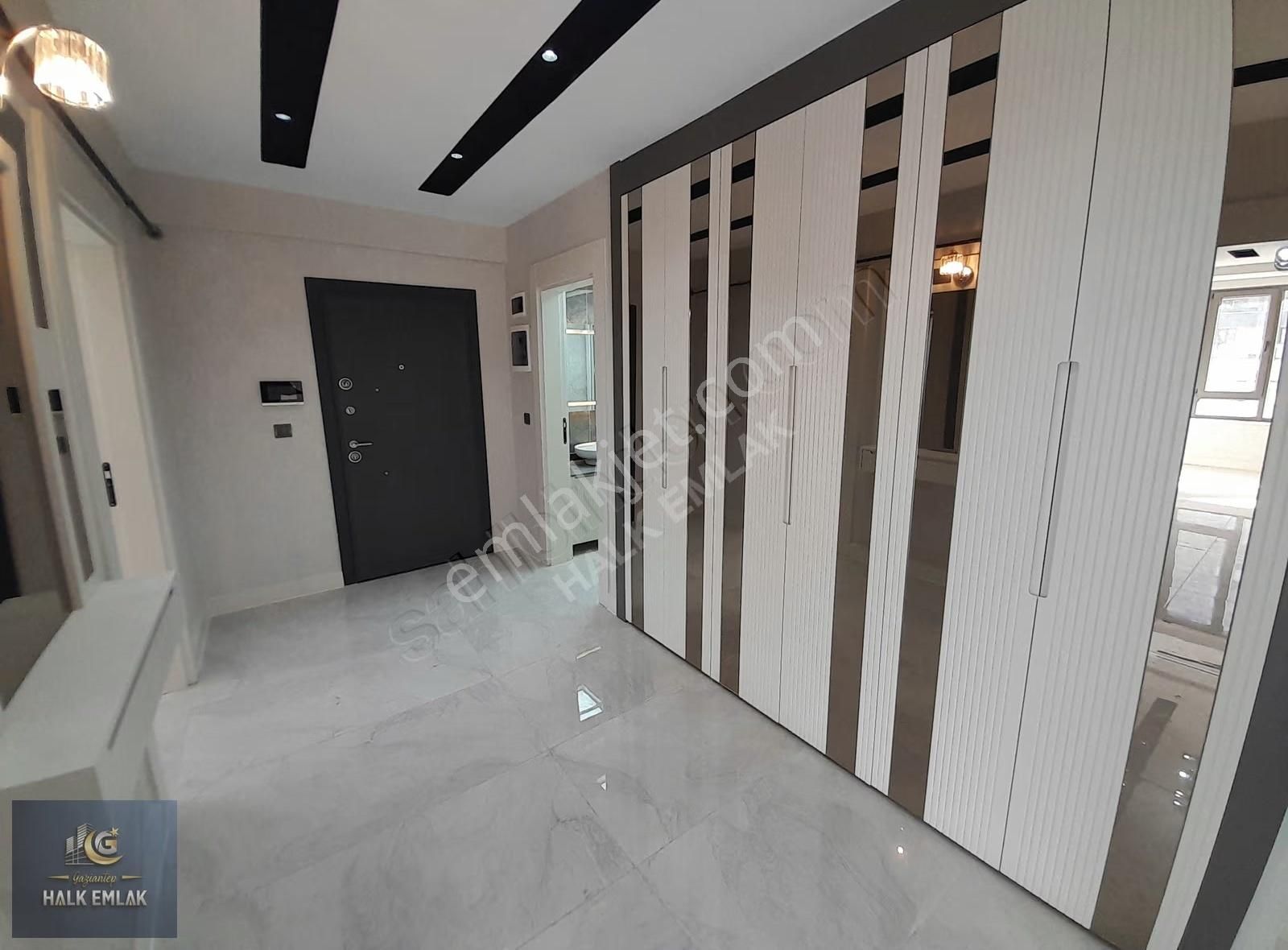 Göktürk Kat Cehpe Seçenekli Ultra Lüx 3.5+1 Daire..! - Görsel 13