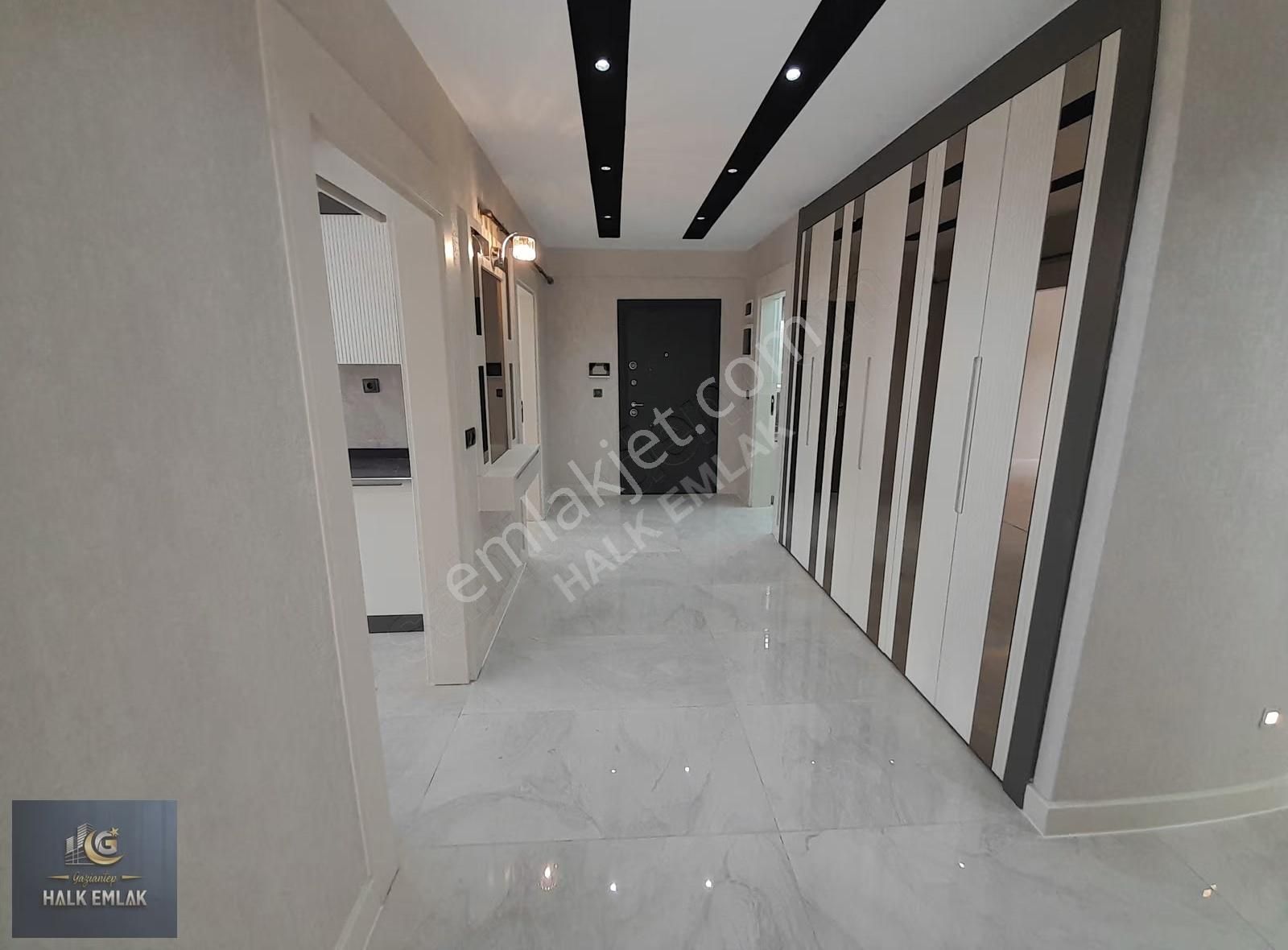 Göktürk Kat Cehpe Seçenekli Ultra Lüx 3.5+1 Daire..! - Görsel 6