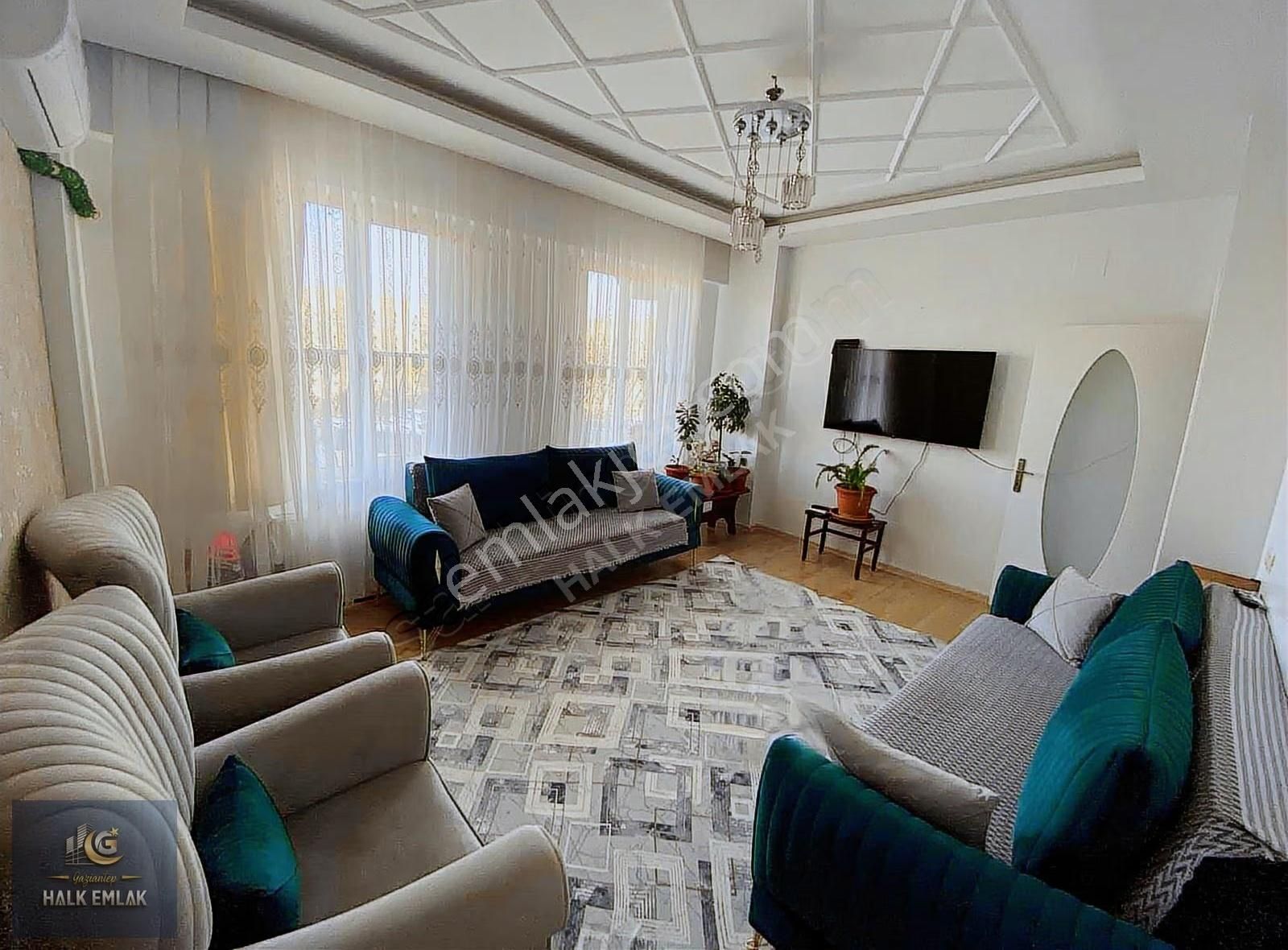 Burak'da Müthiş Lokasyonda Bakımlı Yüksek Giriş 2+1 Daire - Görsel 8