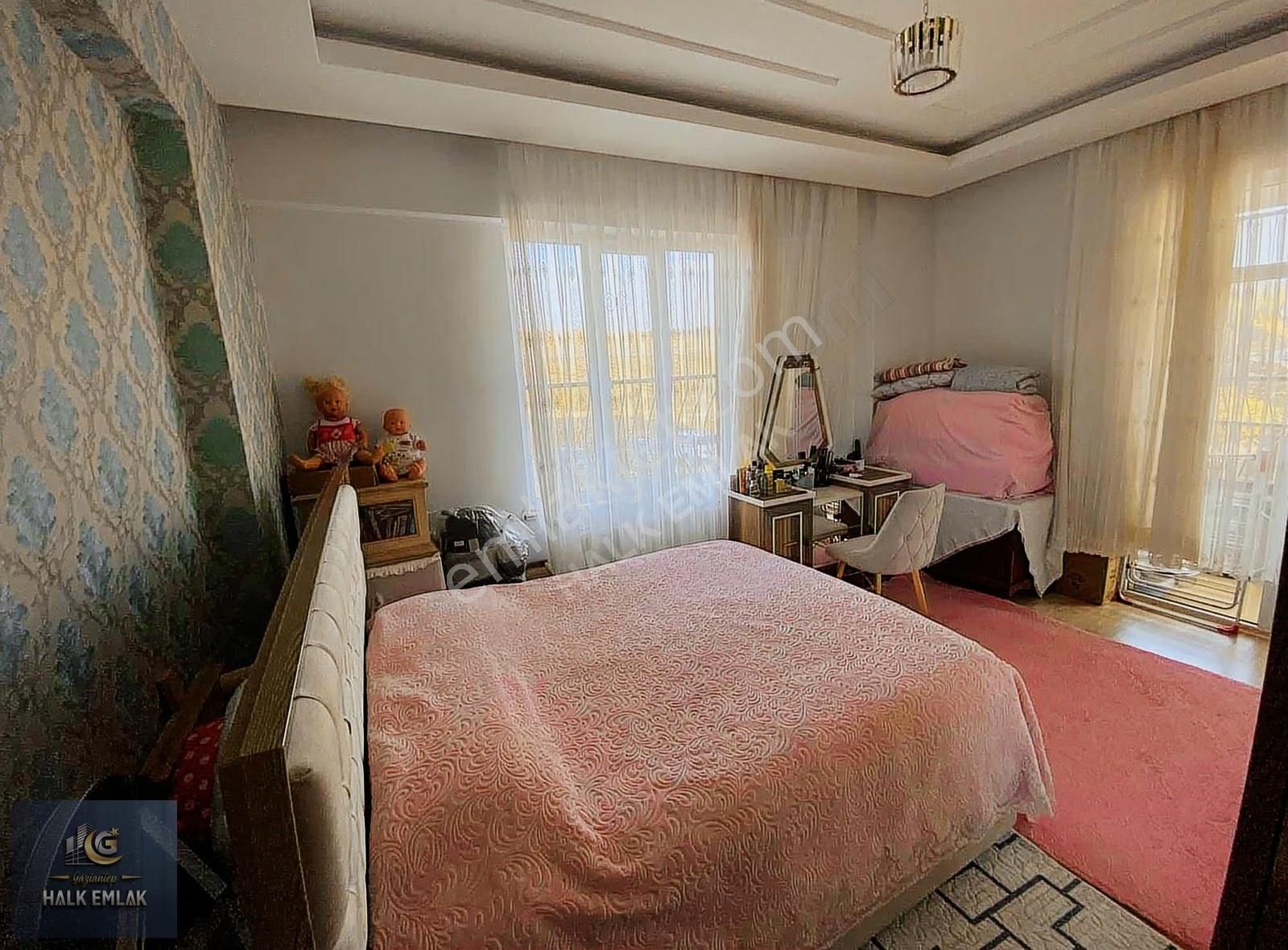 Burak'da Müthiş Lokasyonda Bakımlı Yüksek Giriş 2+1 Daire - Görsel 6