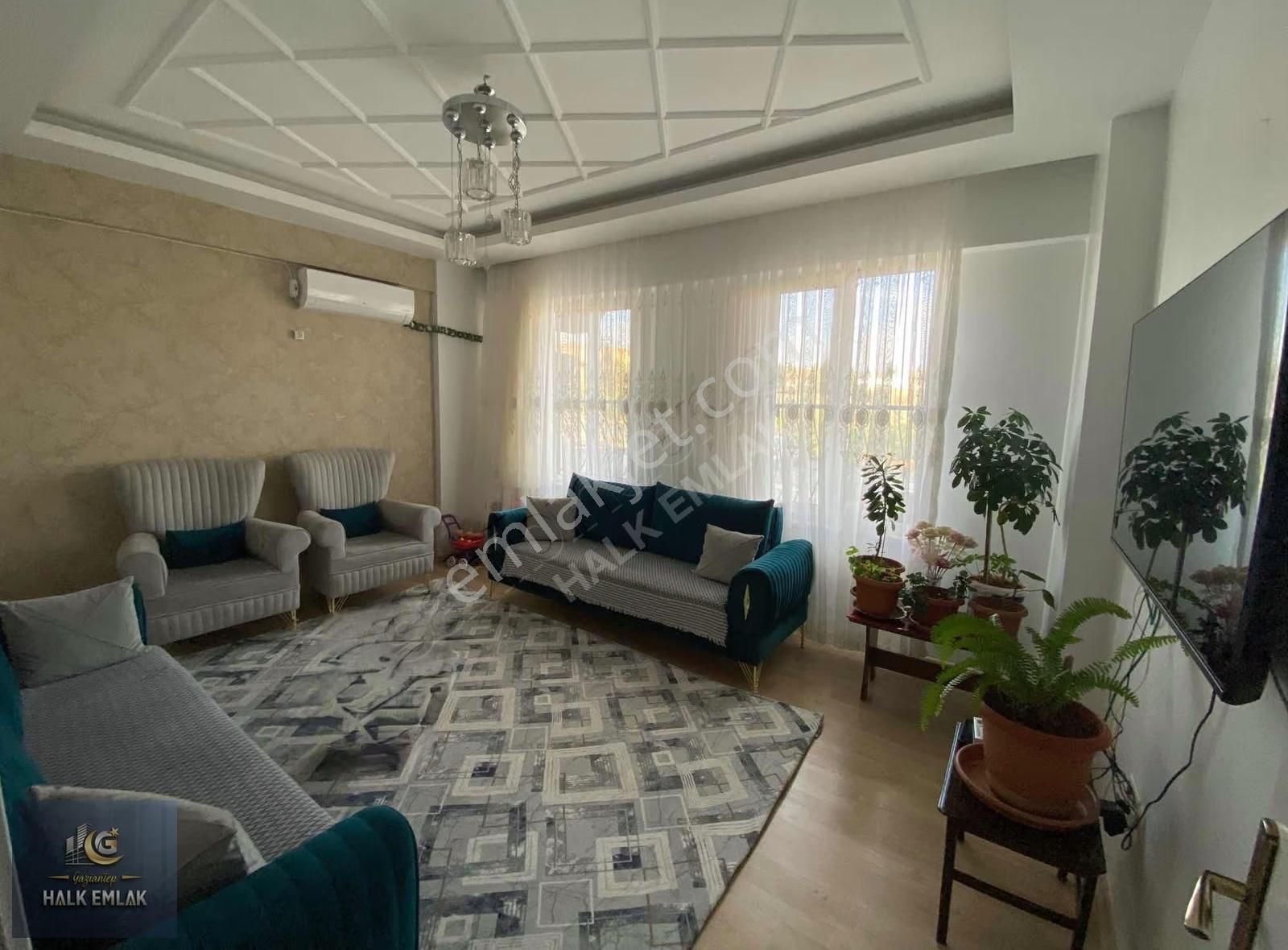 Burak'da Müthiş Lokasyonda Bakımlı Yüksek Giriş 2+1 Daire - Görsel 12