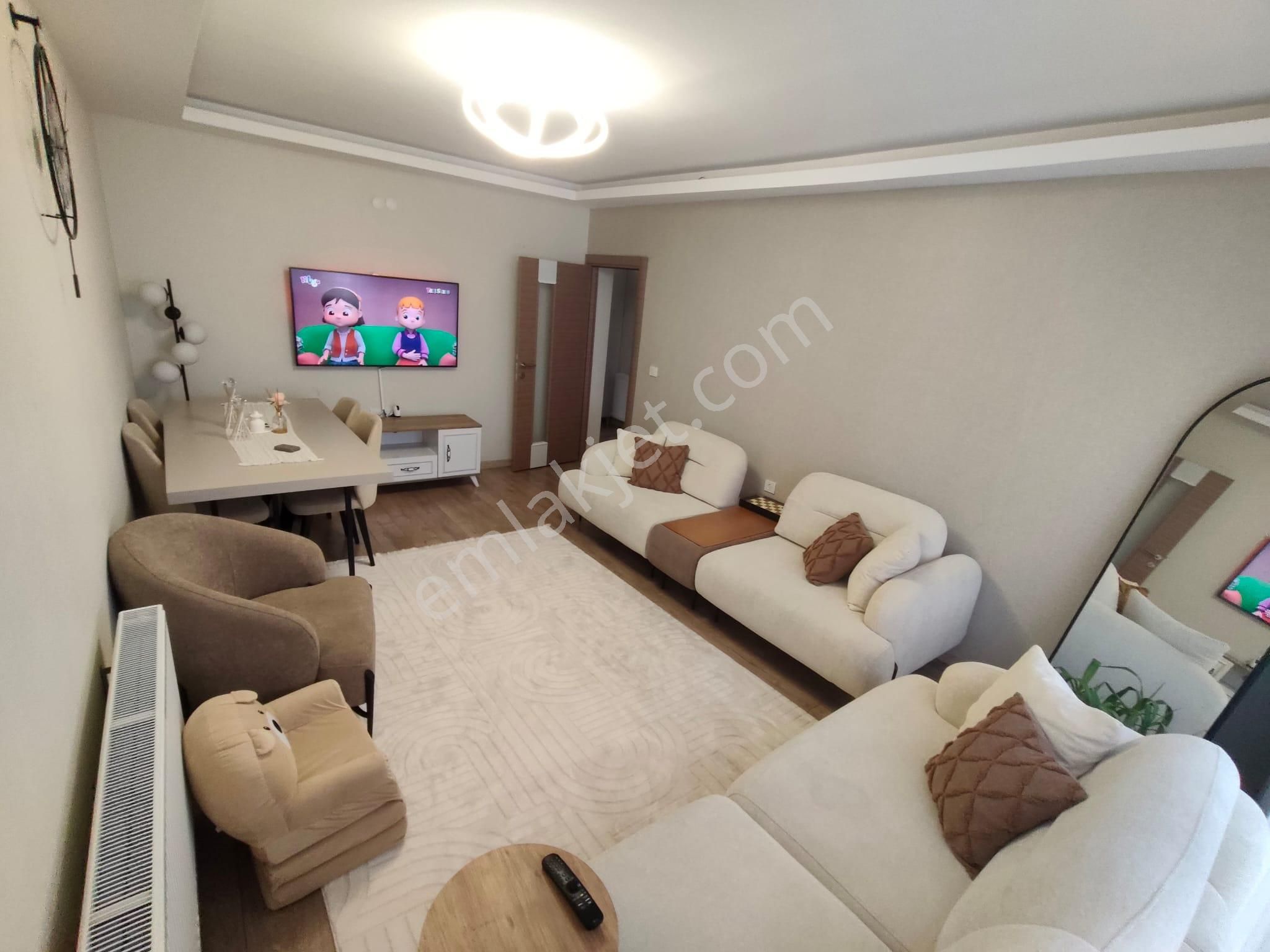 Yılmaz Gayrımenkul Den Ayın Son Fırsatı Asansörlü 6 Yıllık Bina Ultra Yapılı Şahane Yüksek G 3845 - Görsel 22