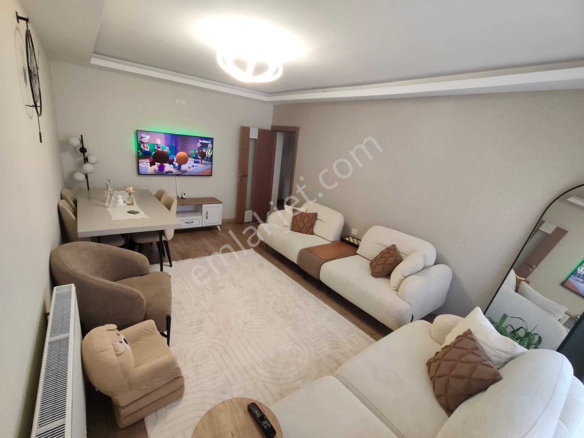 Yılmaz Gayrımenkul Den Ayın Son Fırsatı Asansörlü 6 Yıllık Bina Ultra Yapılı Şahane Yüksek G 3845 - Görsel 30