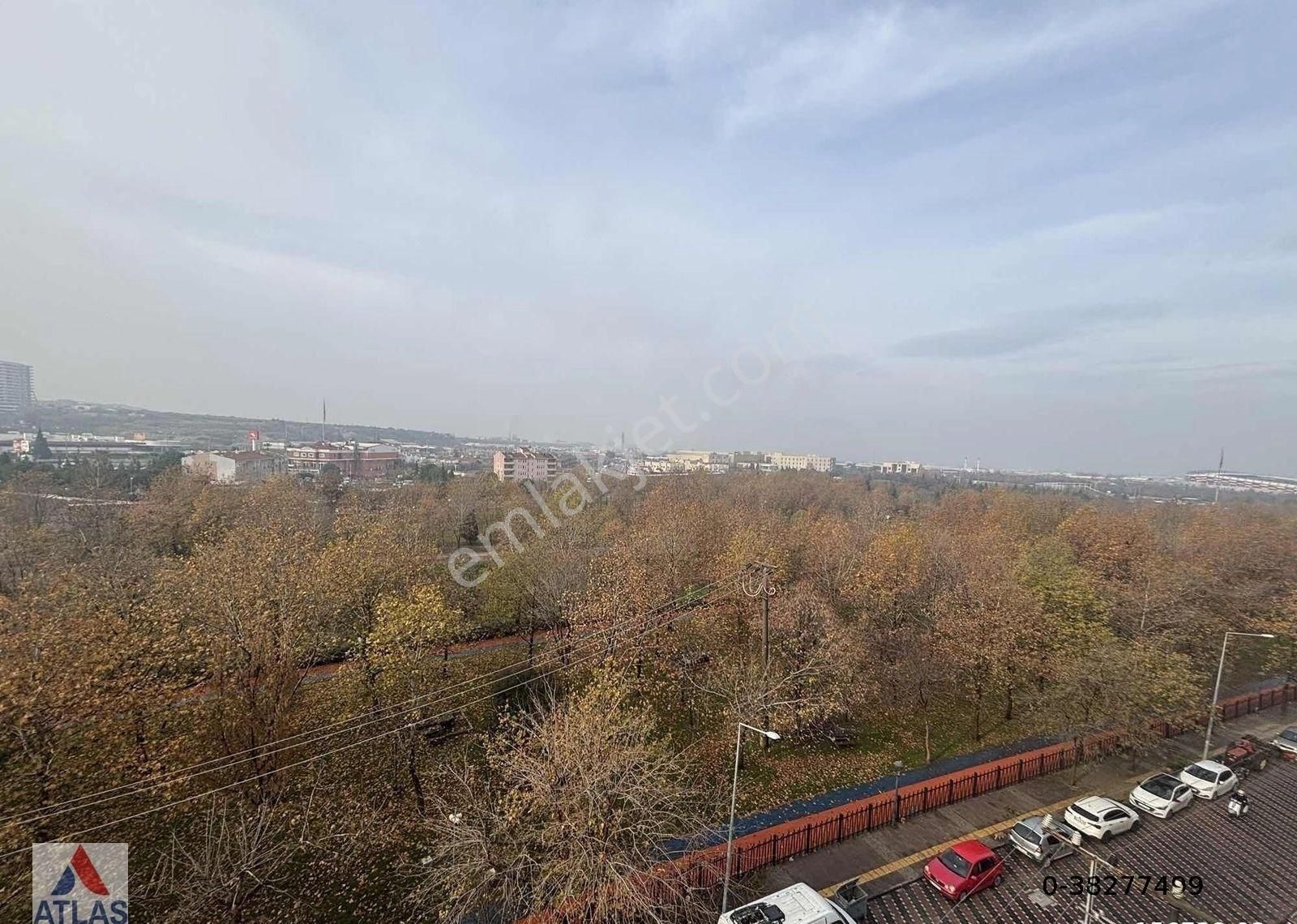 Atlas'tan Subaşı Mahallesi!nde Satılık Dubleks Daire - Görsel 10