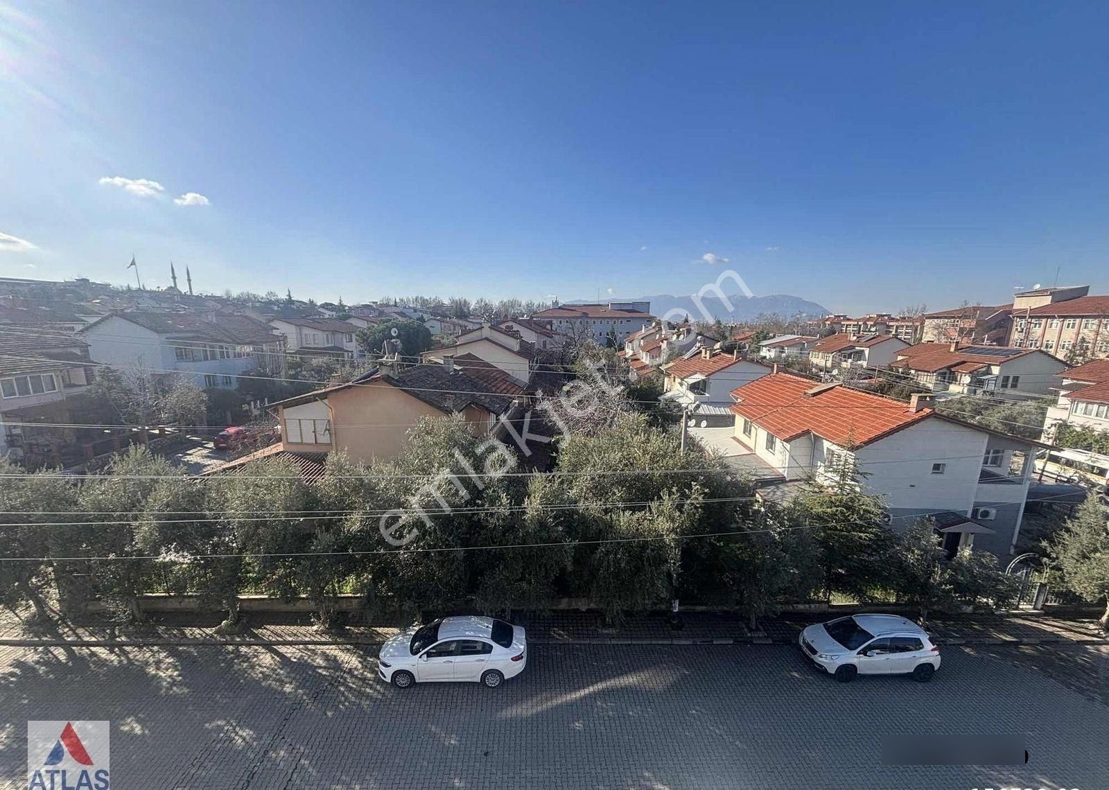 Atlas'tan Ergenekon Mah. Osman Gazi Cad. Üzeri 3+1 Satılık Daire - Görsel 19