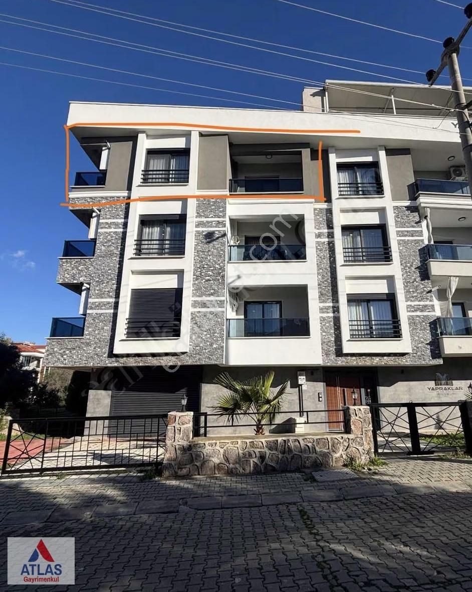 Atlas'tan Ergenekon Mah. Osman Gazi Cad. Üzeri 3+1 Satılık Daire - Görsel 12