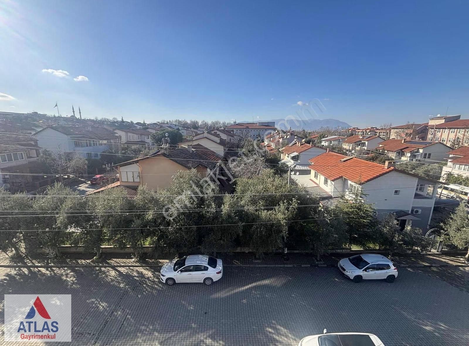 Atlas'tan Ergenekon Mah. Osman Gazi Cad. Üzeri 3+1 Satılık Daire - Görsel 18