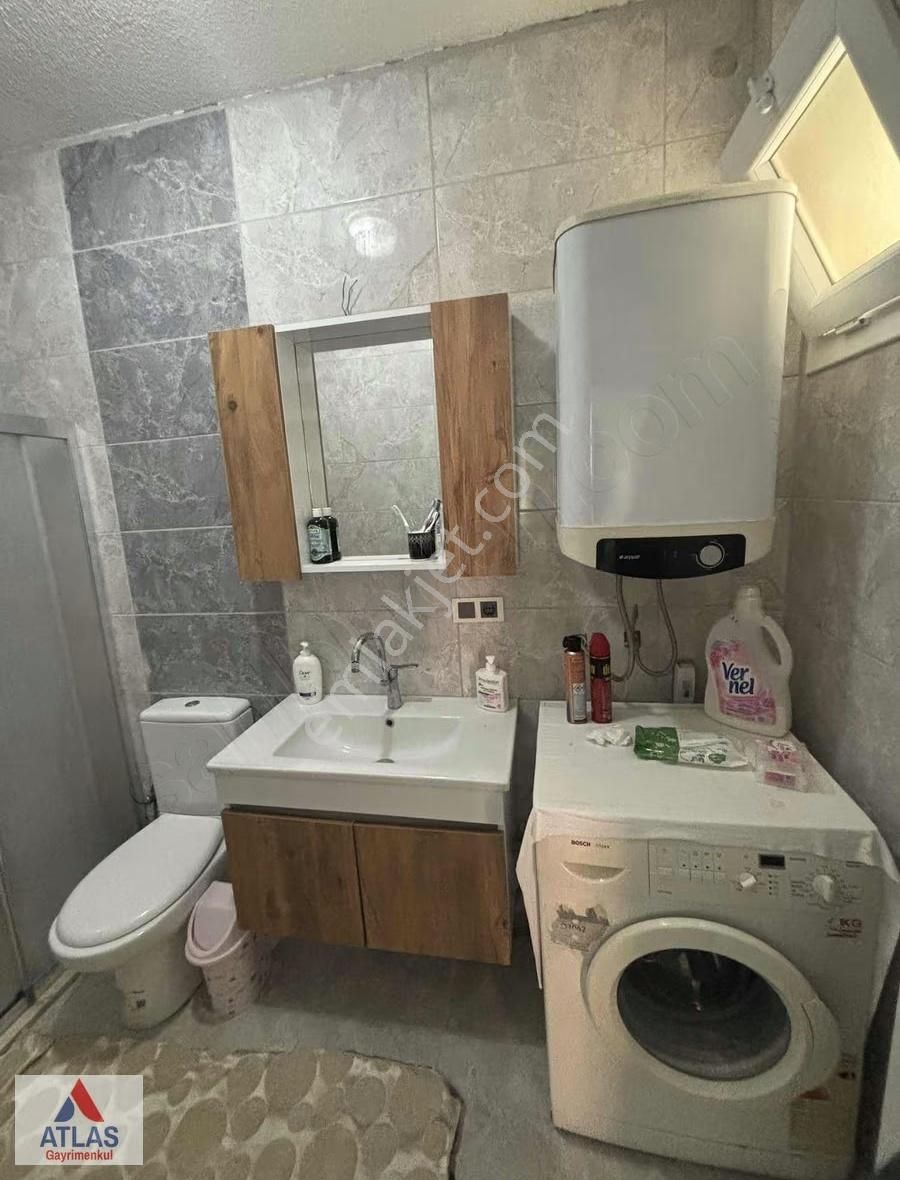 Seferihisar Doğanbey'de Deniz Manzaralı, Eşyalı 4+1 Tripleks - Görsel 22