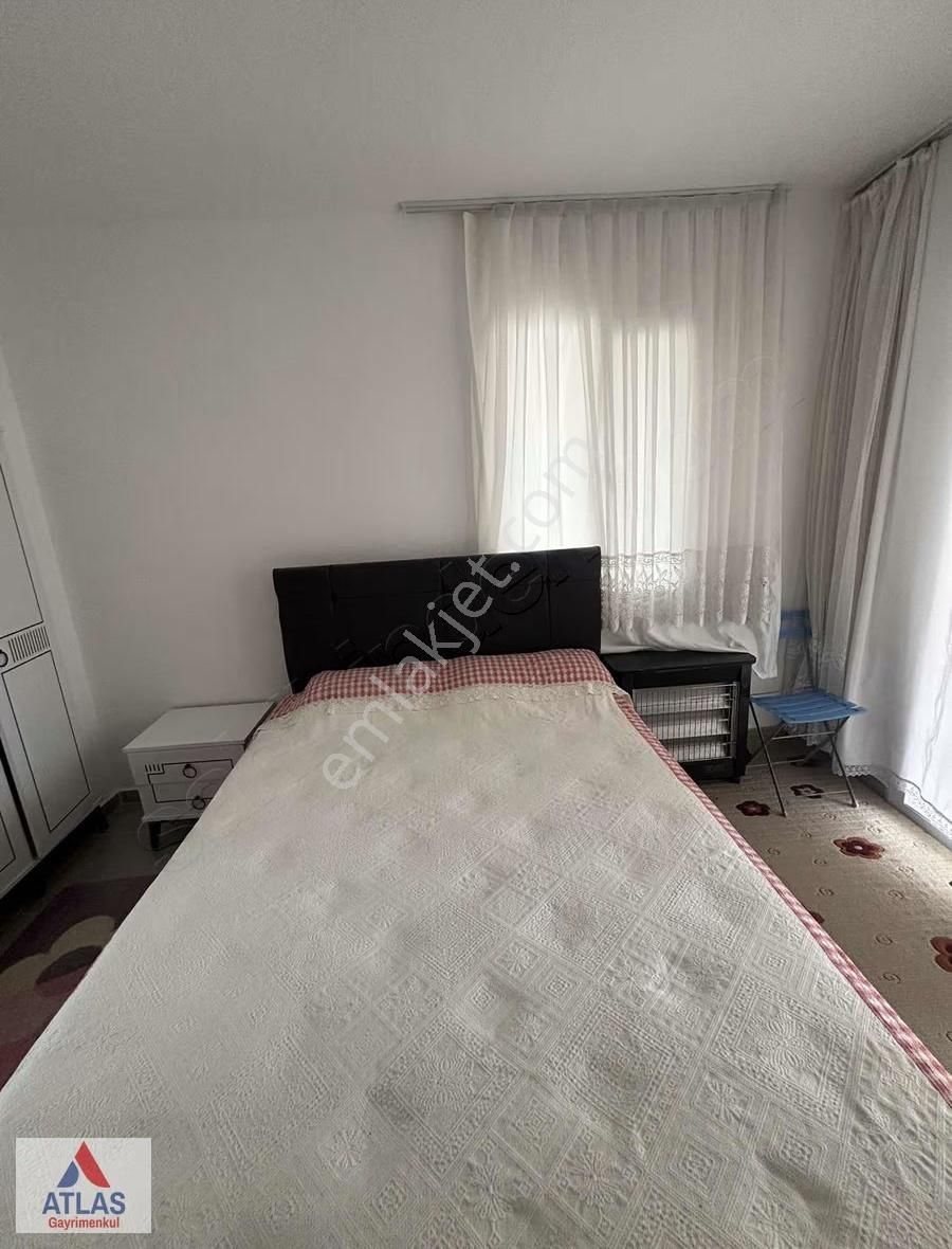 Seferihisar Doğanbey'de Deniz Manzaralı, Eşyalı 4+1 Tripleks - Görsel 15