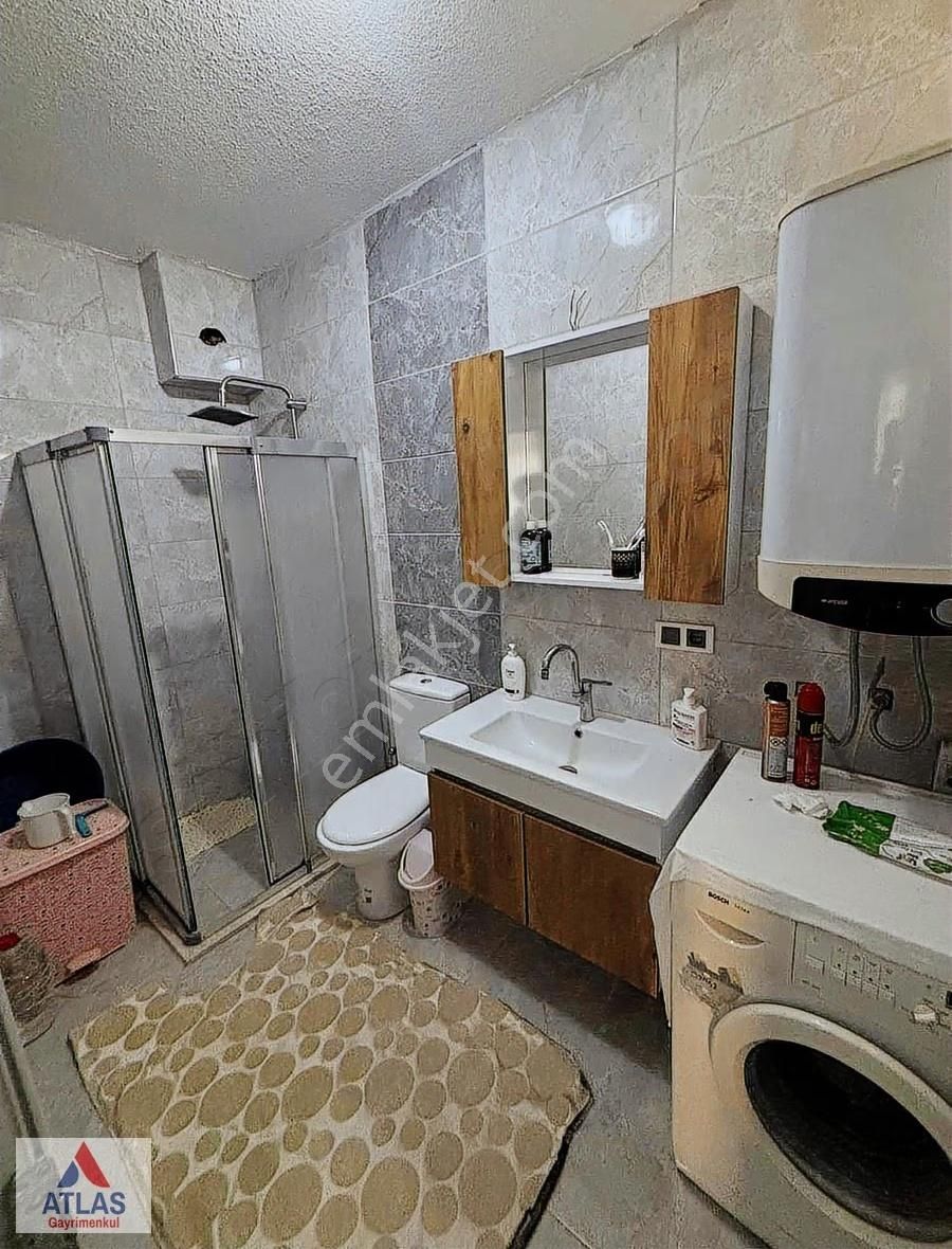 Seferihisar Doğanbey'de Deniz Manzaralı, Eşyalı 4+1 Tripleks - Görsel 12