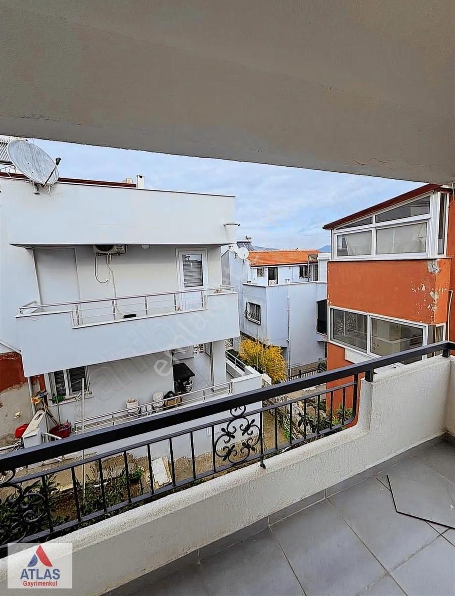 Seferihisar Doğanbey'de Deniz Manzaralı, Eşyalı 4+1 Tripleks - Görsel 32