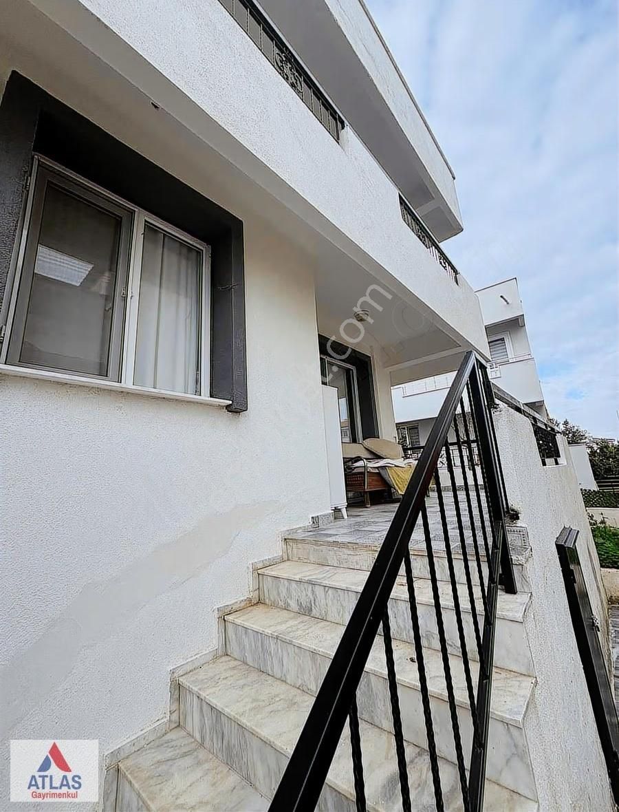 Seferihisar Doğanbey'de Deniz Manzaralı, Eşyalı 4+1 Tripleks - Görsel 23