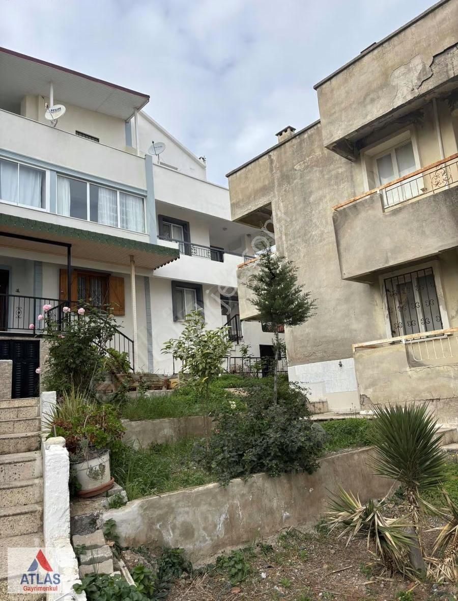 Seferihisar Doğanbey'de Deniz Manzaralı, Eşyalı 4+1 Tripleks - Görsel 28