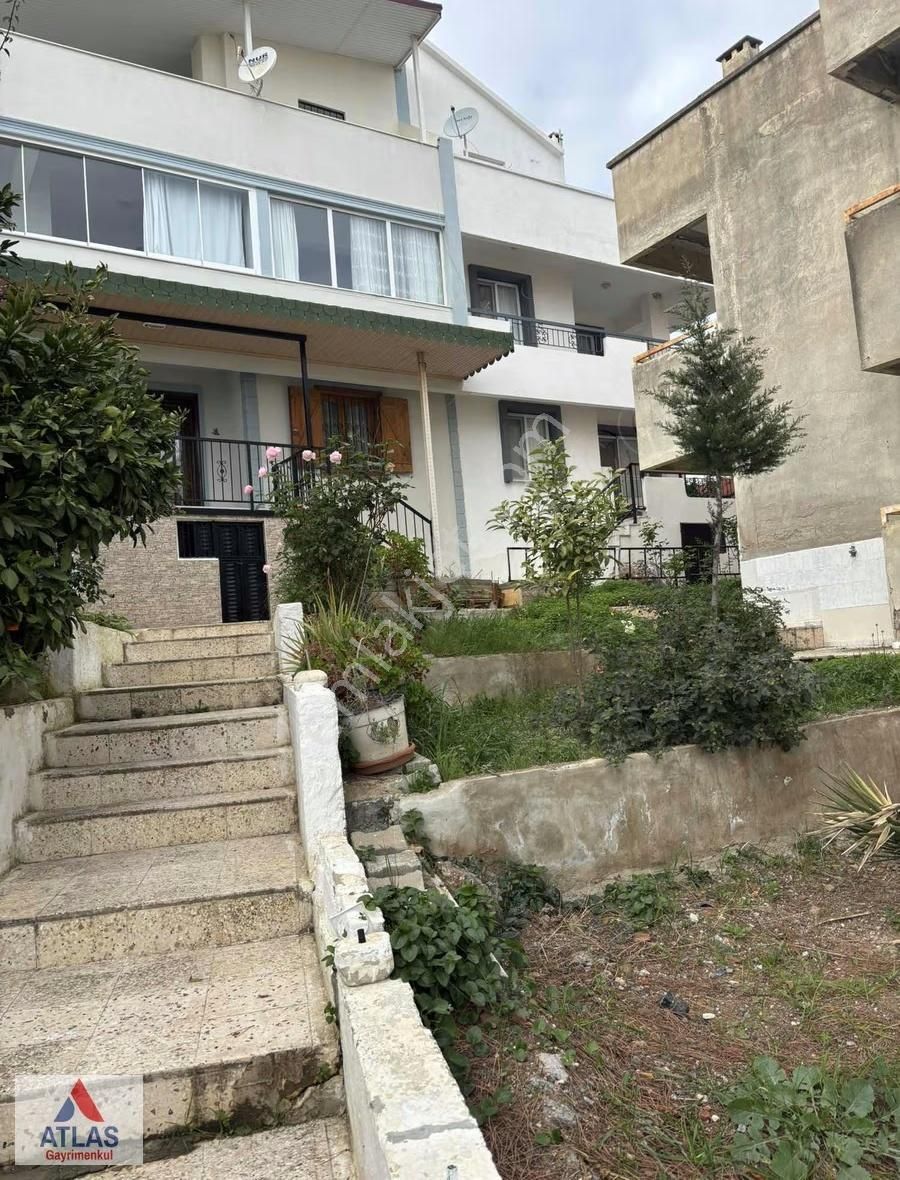 Seferihisar Doğanbey'de Deniz Manzaralı, Eşyalı 4+1 Tripleks - Görsel 9