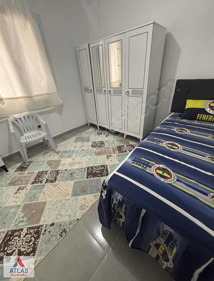 Seferihisar Doğanbey'de Deniz Manzaralı, Eşyalı 4+1 Tripleks - Görsel 31