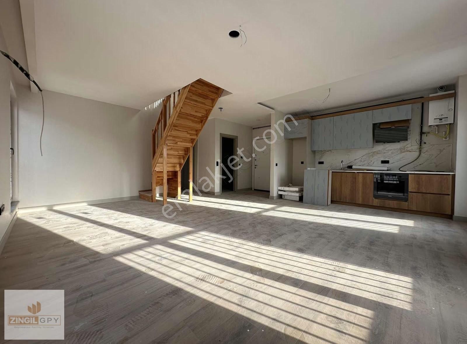 Bolluca'da Millet Bahçesi Manzaralı Kiralık Dubleks - Görsel 5