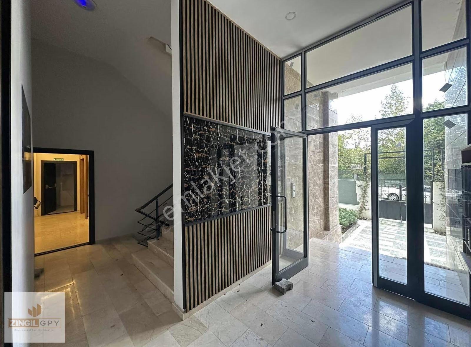 Bolluca'da Millet Bahçesi Manzaralı Kiralık Dubleks - Görsel 12