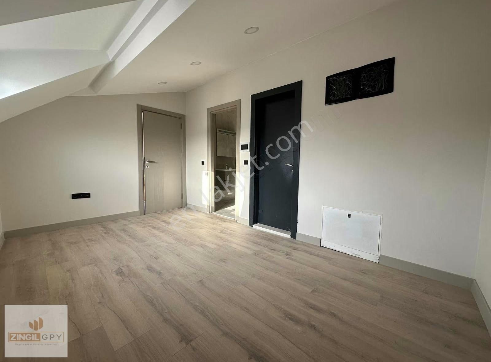 Bolluca'da Millet Bahçesi Manzaralı Kiralık Dubleks - Görsel 3