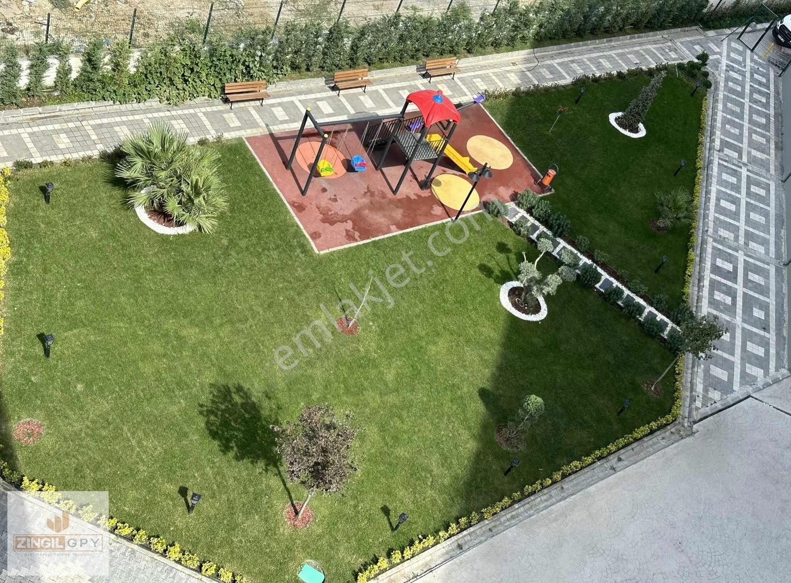 Bolluca'da Millet Bahçesi Manzaralı Kiralık Dubleks - Görsel 14