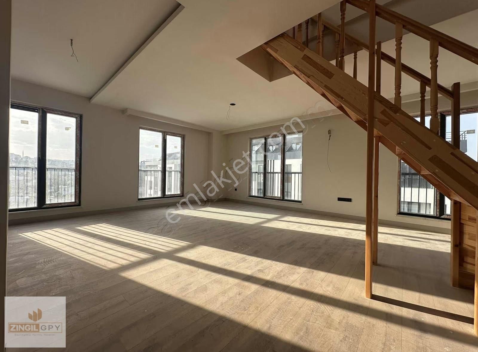 Bolluca'da Millet Bahçesi Manzaralı Kiralık Dubleks - Görsel 6