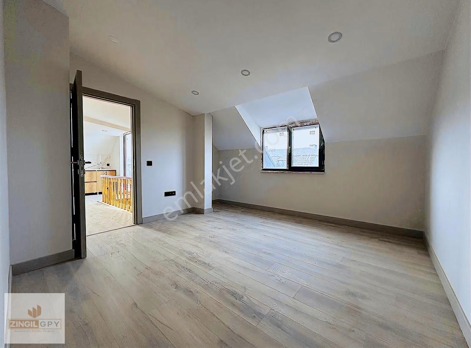 Bolluca'da Millet Bahçesi Manzaralı Kiralık Dubleks - Görsel 16