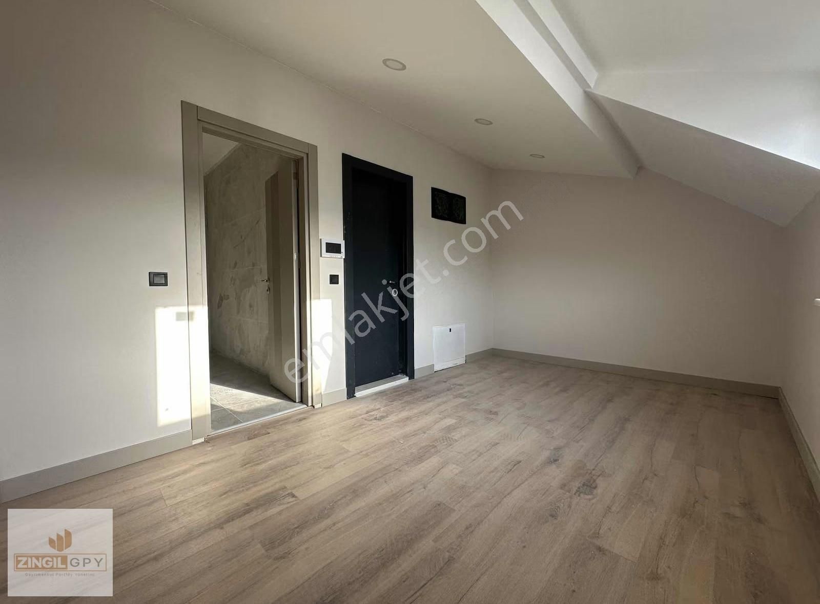 Bolluca'da Millet Bahçesi Manzaralı Kiralık Dubleks - Görsel 11