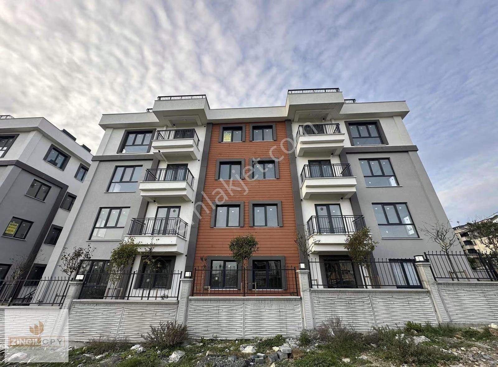 Bolluca Mavigöl'de Kiralık Daire