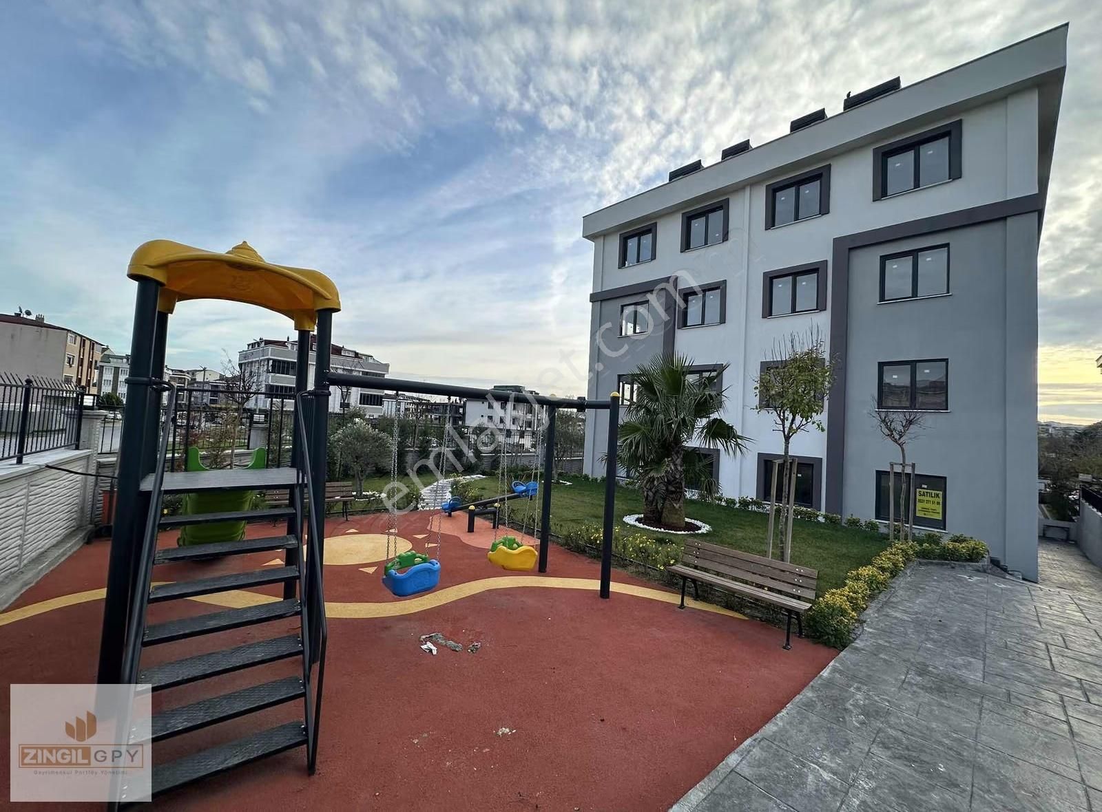 Bolluca Mavigöl'de Kiralık Daire - Görsel 9