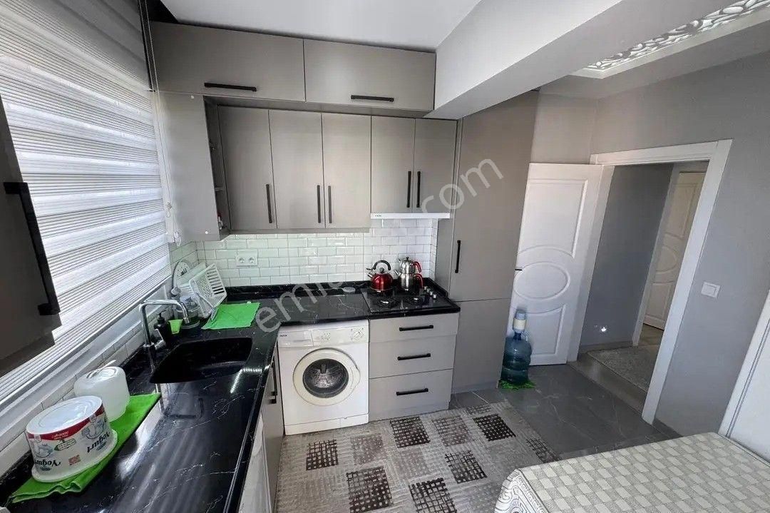 🏵️didim🔥 Yenimahalle'de Satılık 2+1 Ayrı Mutfak Eşyalı Daire🏡 - Görsel 6