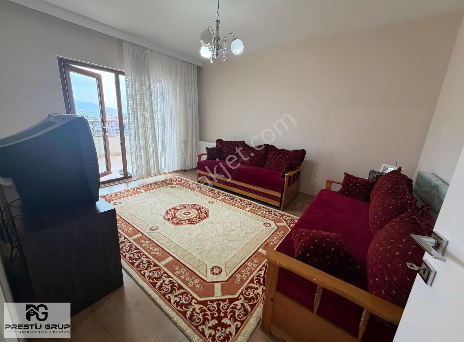 Prestij Gruptan Yıldırım 75. Yıl Mahallesi Satılık 3+1 Dubleks - Görsel 8