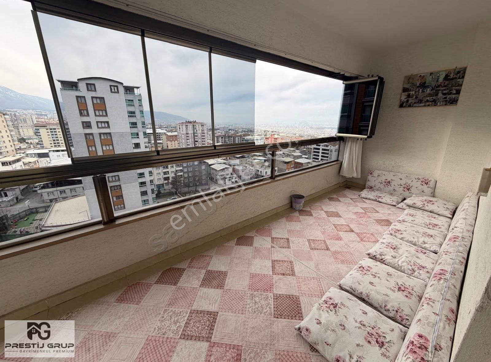 Prestij Gruptan Yıldırım 75. Yıl Mahallesi Satılık 3+1 Dubleks - Görsel 16