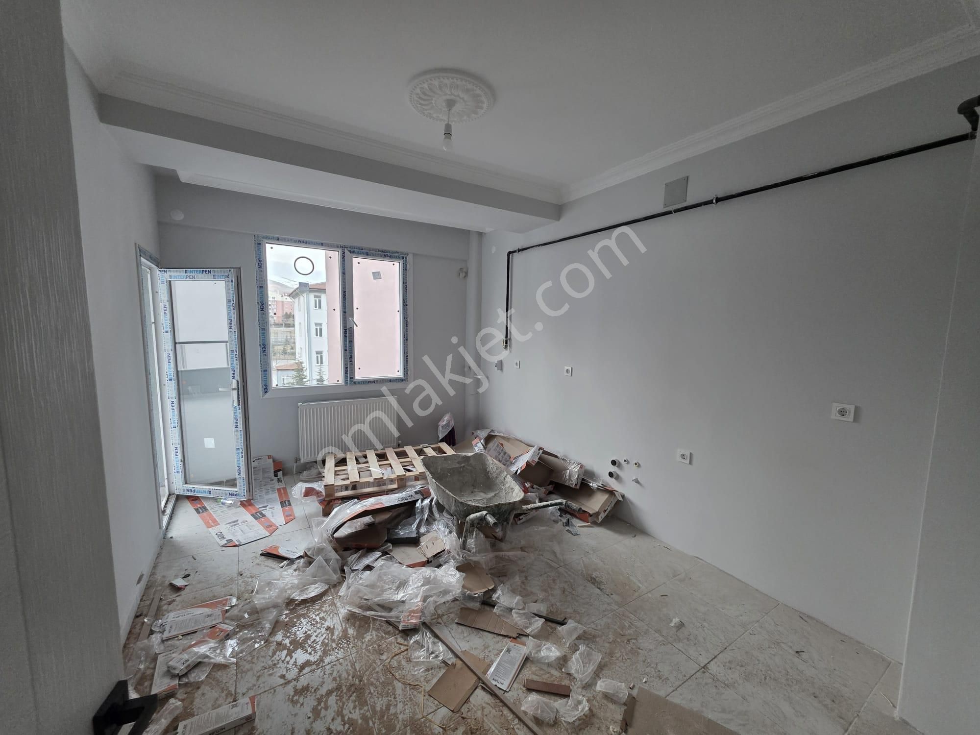 Cm Emlaktan ,nar Mah. İmamhatip Okulu Yakını 3.kat 2+1 Oda Sıfır Daire - Görsel 5