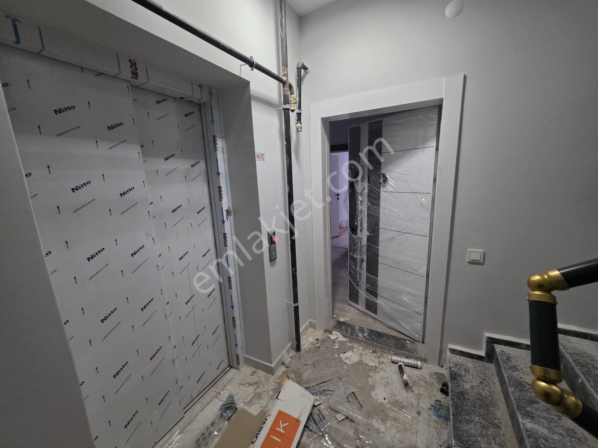 Cm Emlaktan ,nar Mah. İmamhatip Okulu Yakını 3.kat 2+1 Oda Sıfır Daire - Görsel 16