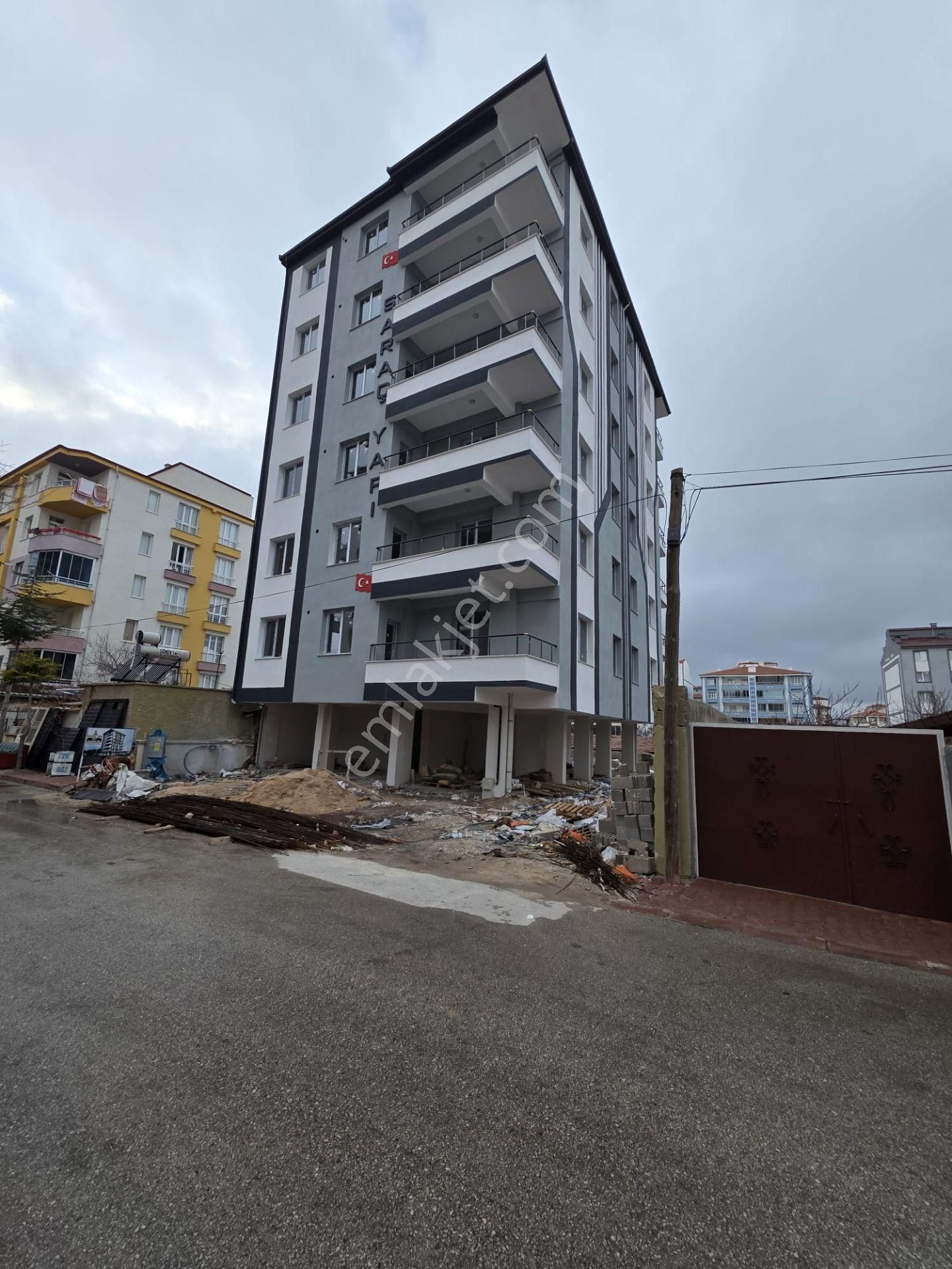 Cm Emlaktan ,nar Mah. İmamhatip Okulu Yakını 3.kat 2+1 Oda Sıfır Daire