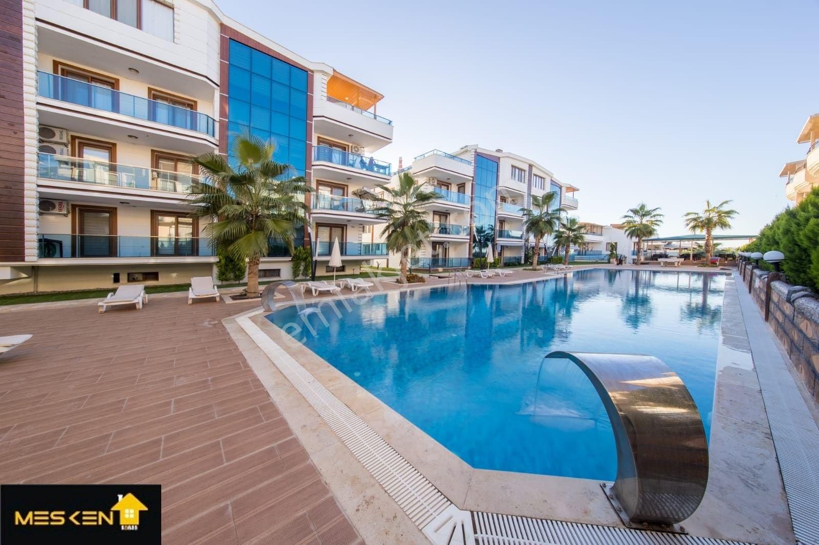 Didim Mavişehir'de Denize 300 Metre, Site İçi 1+1 Daire - Görsel 17