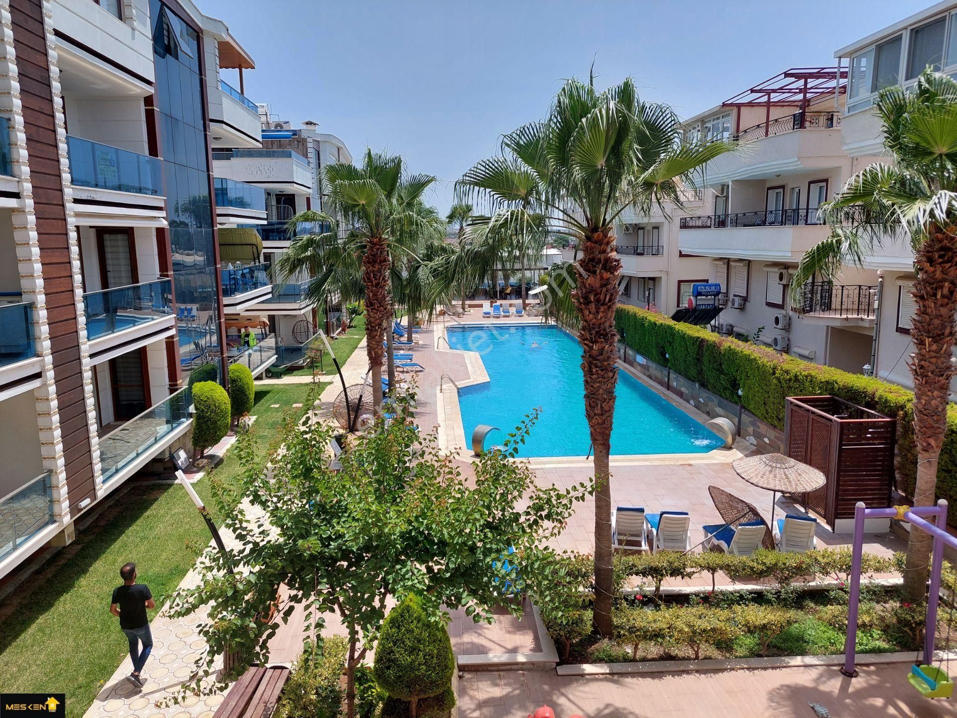 Didim Mavişehir'de Denize 300 Metre, Site İçi 1+1 Daire - Görsel 4