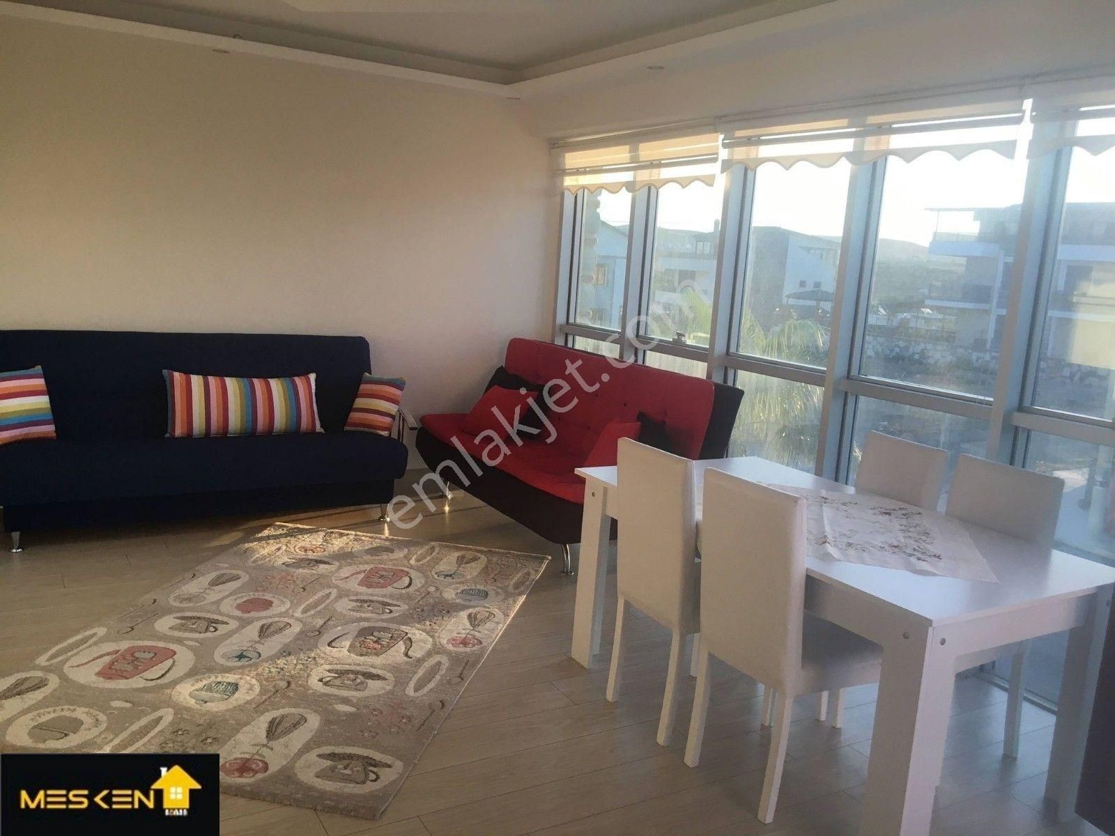 Didim Mavişehir'de Denize 300 Metre, Site İçi 1+1 Daire - Görsel 34